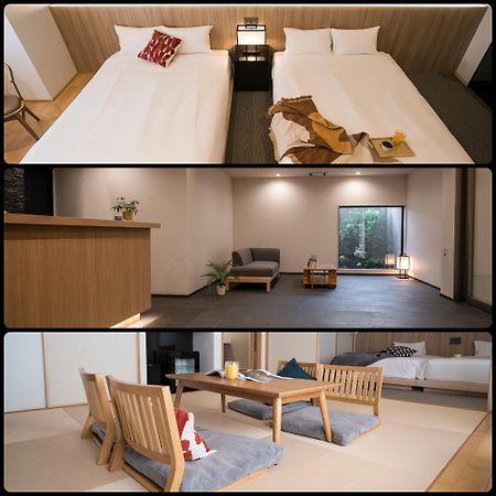 Wayfarer Shin Hotel Kyoto Exterior photo
