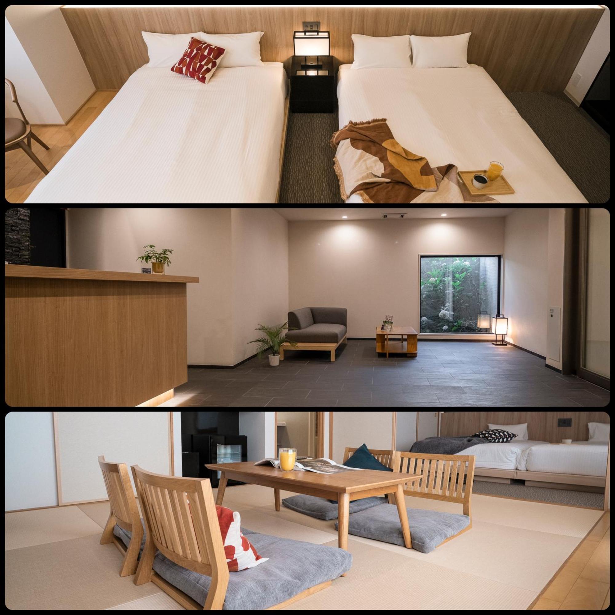 Wayfarer Shin Hotel Kyoto Exterior photo