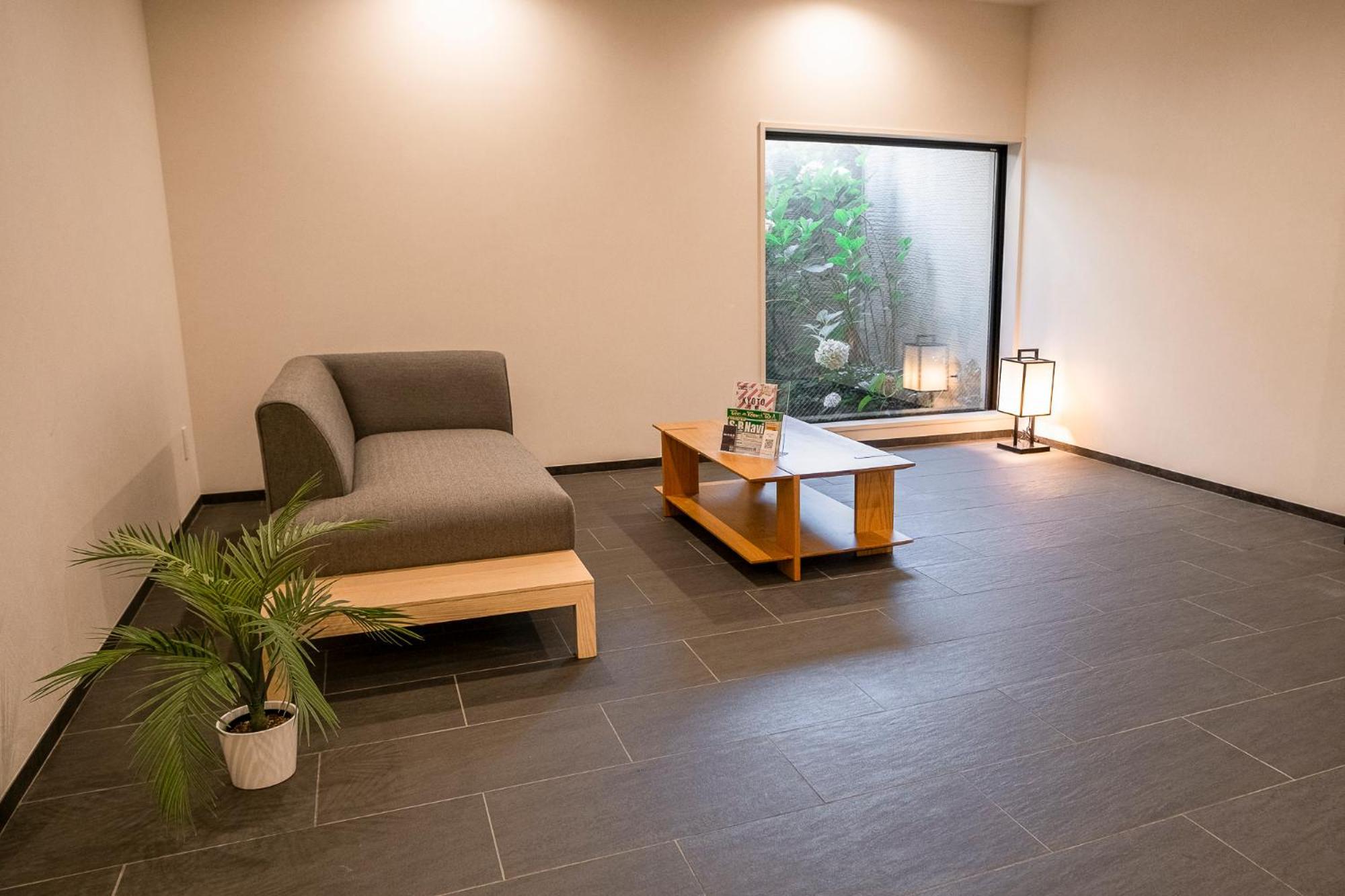 Wayfarer Shin Hotel Kyoto Exterior photo