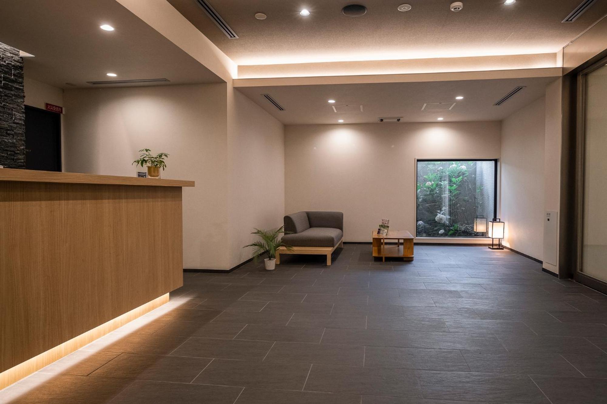 Wayfarer Shin Hotel Kyoto Exterior photo