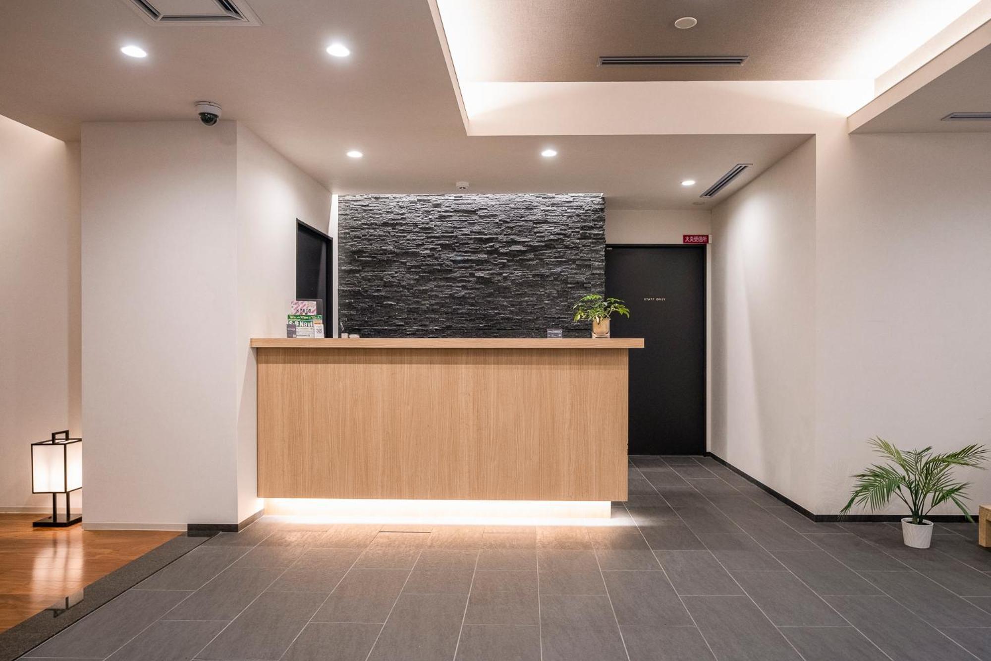 Wayfarer Shin Hotel Kyoto Exterior photo