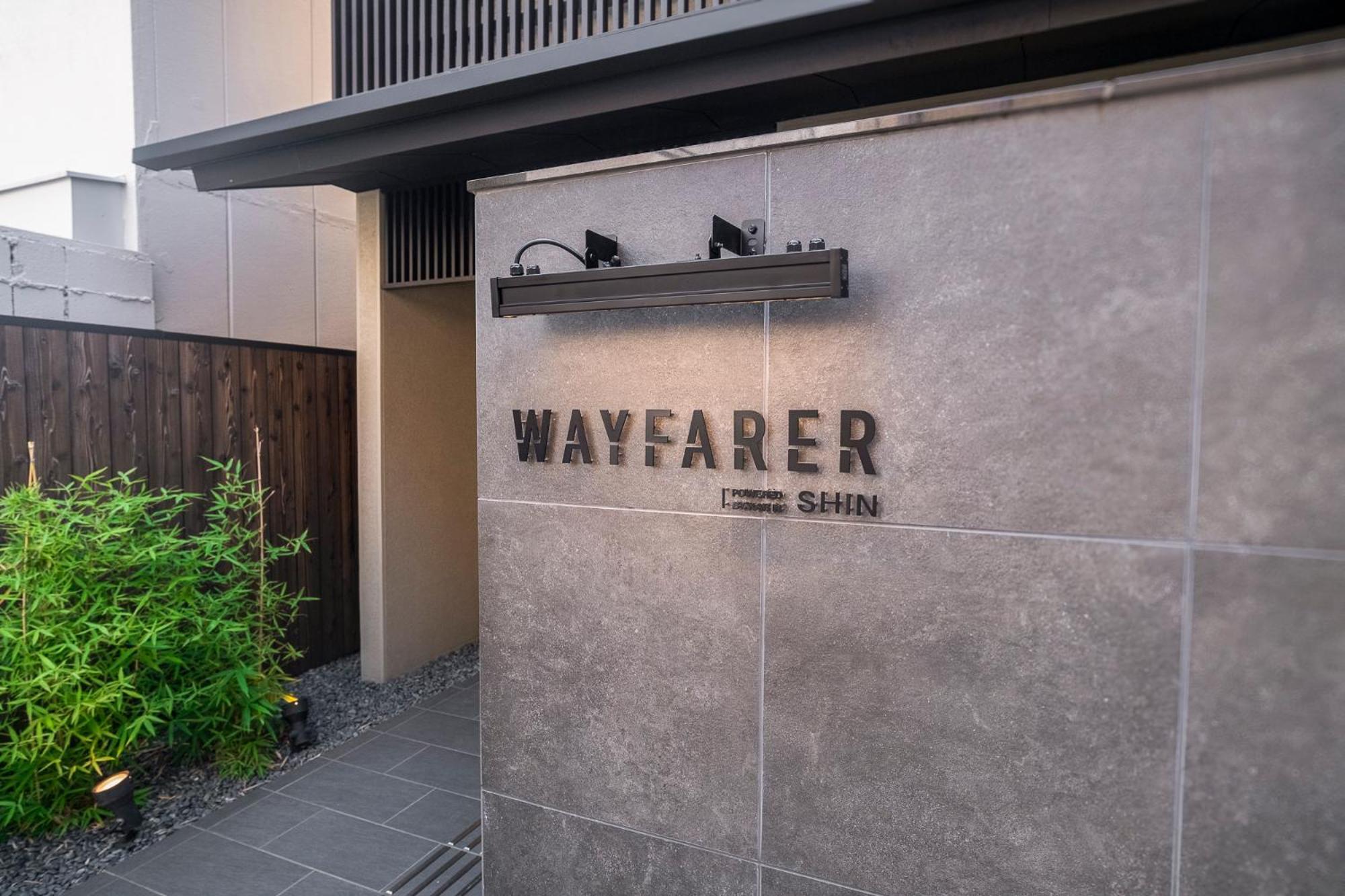 Wayfarer Shin Hotel Kyoto Exterior photo