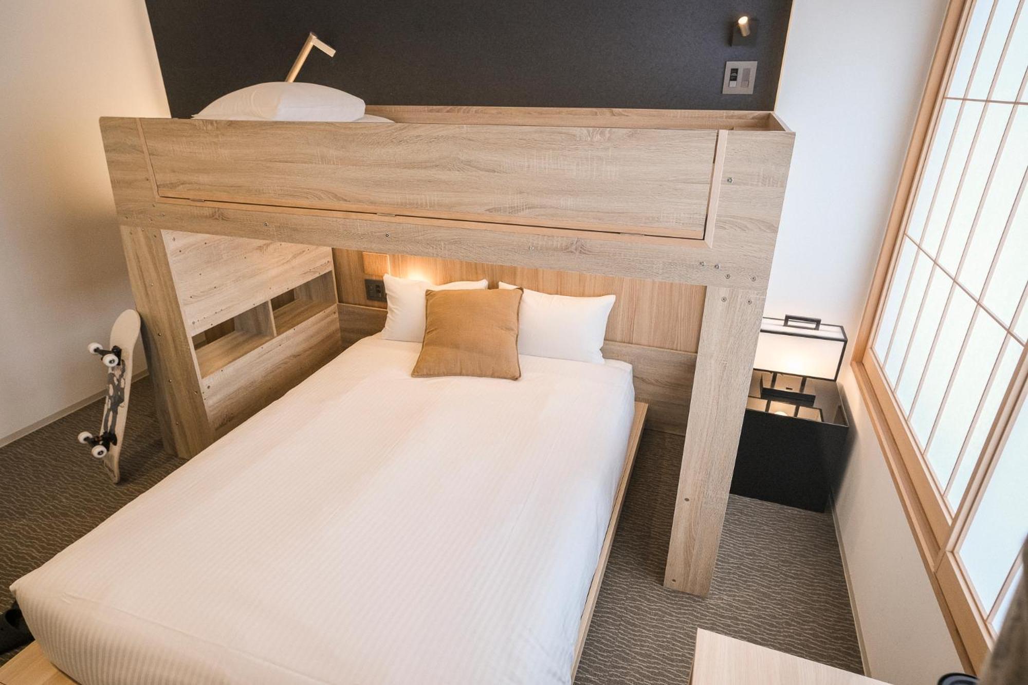 Wayfarer Shin Hotel Kyoto Exterior photo