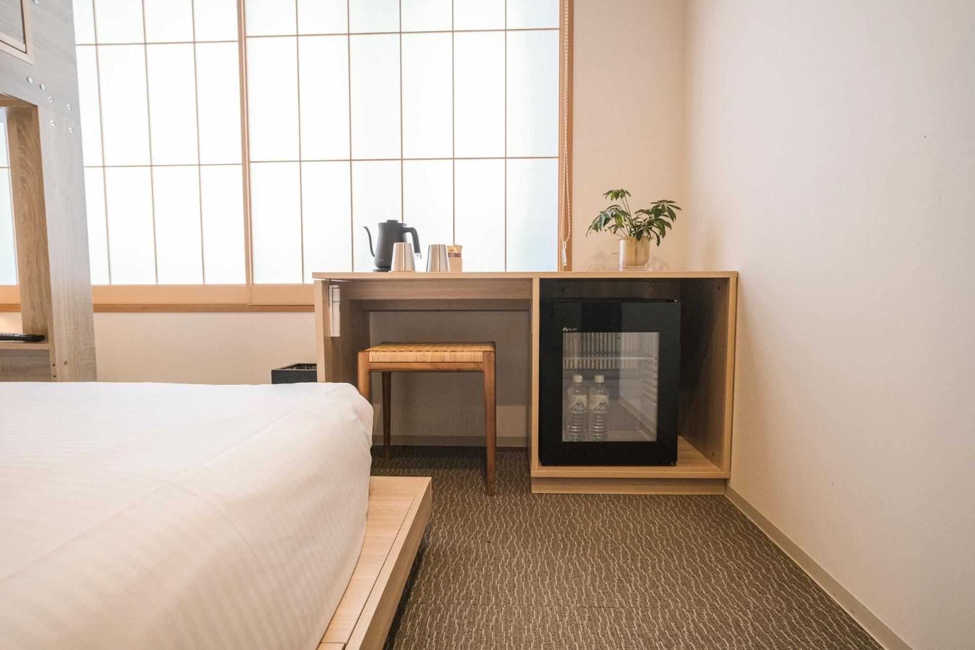 Wayfarer Shin Hotel Kyoto Exterior photo