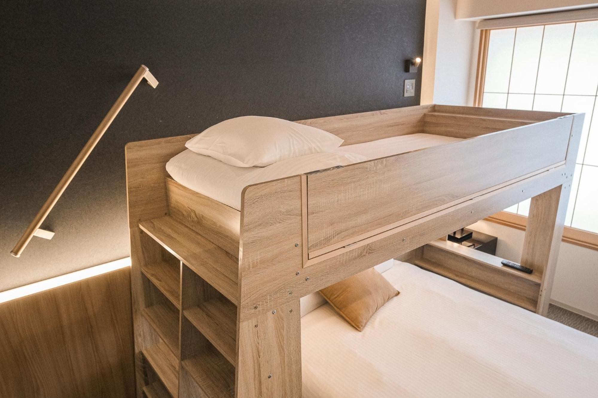 Wayfarer Shin Hotel Kyoto Exterior photo