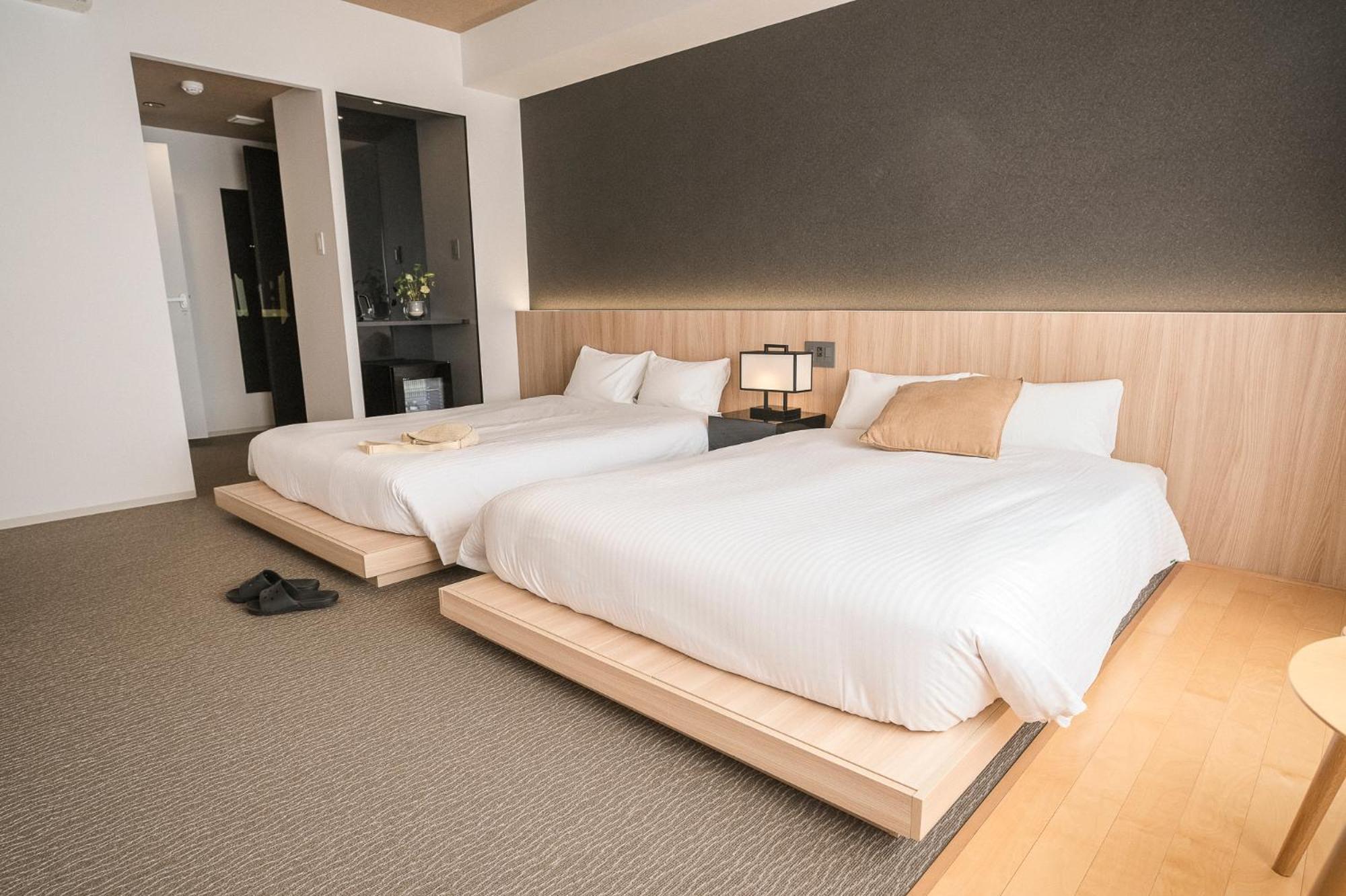 Wayfarer Shin Hotel Kyoto Exterior photo