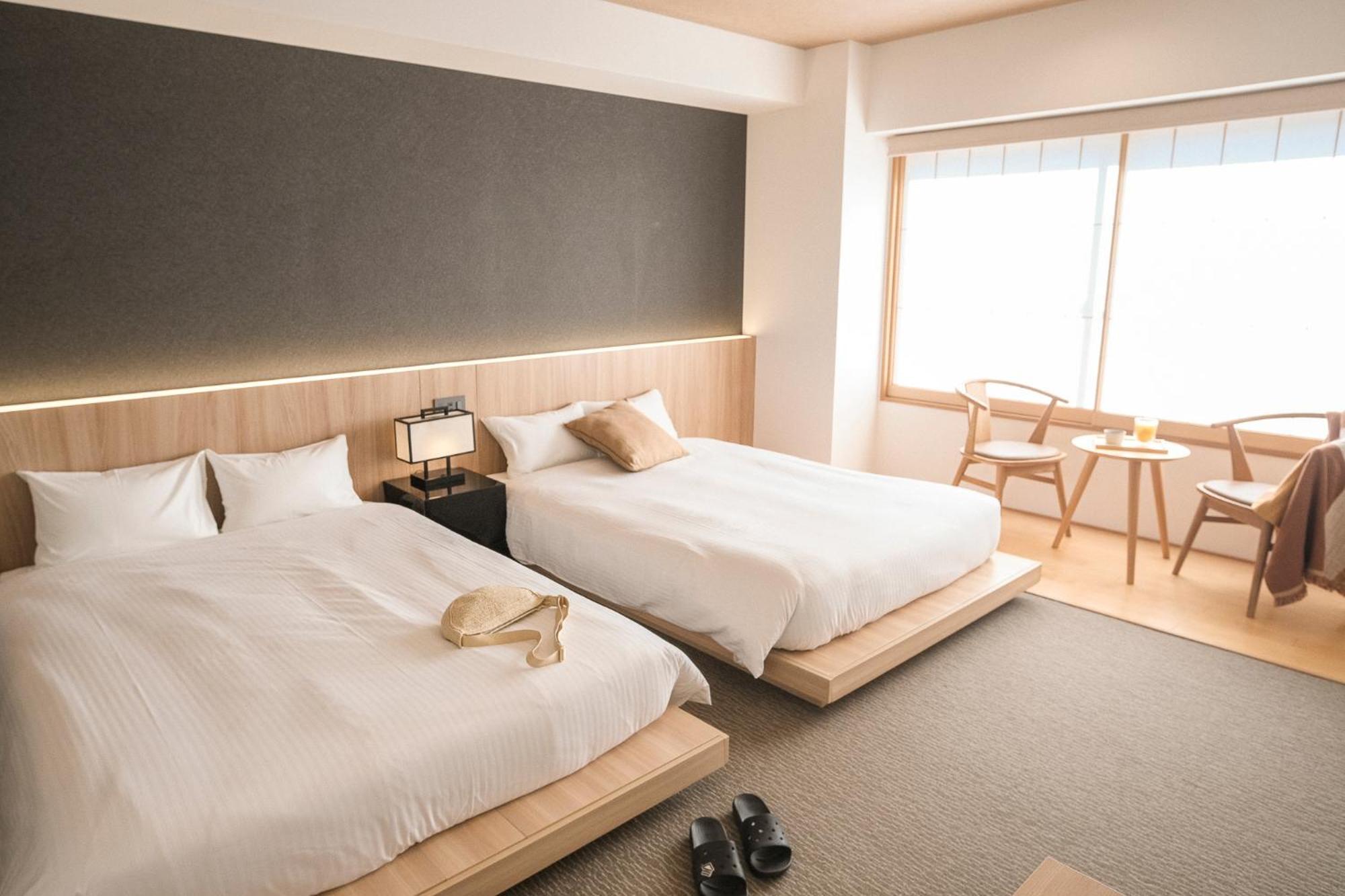 Wayfarer Shin Hotel Kyoto Exterior photo