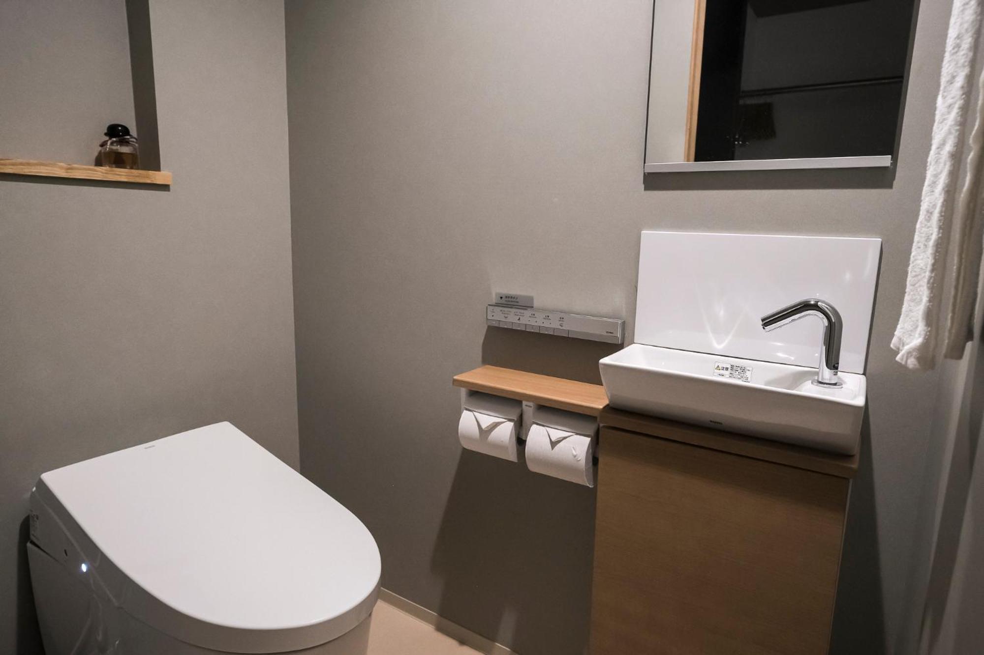Wayfarer Shin Hotel Kyoto Room photo