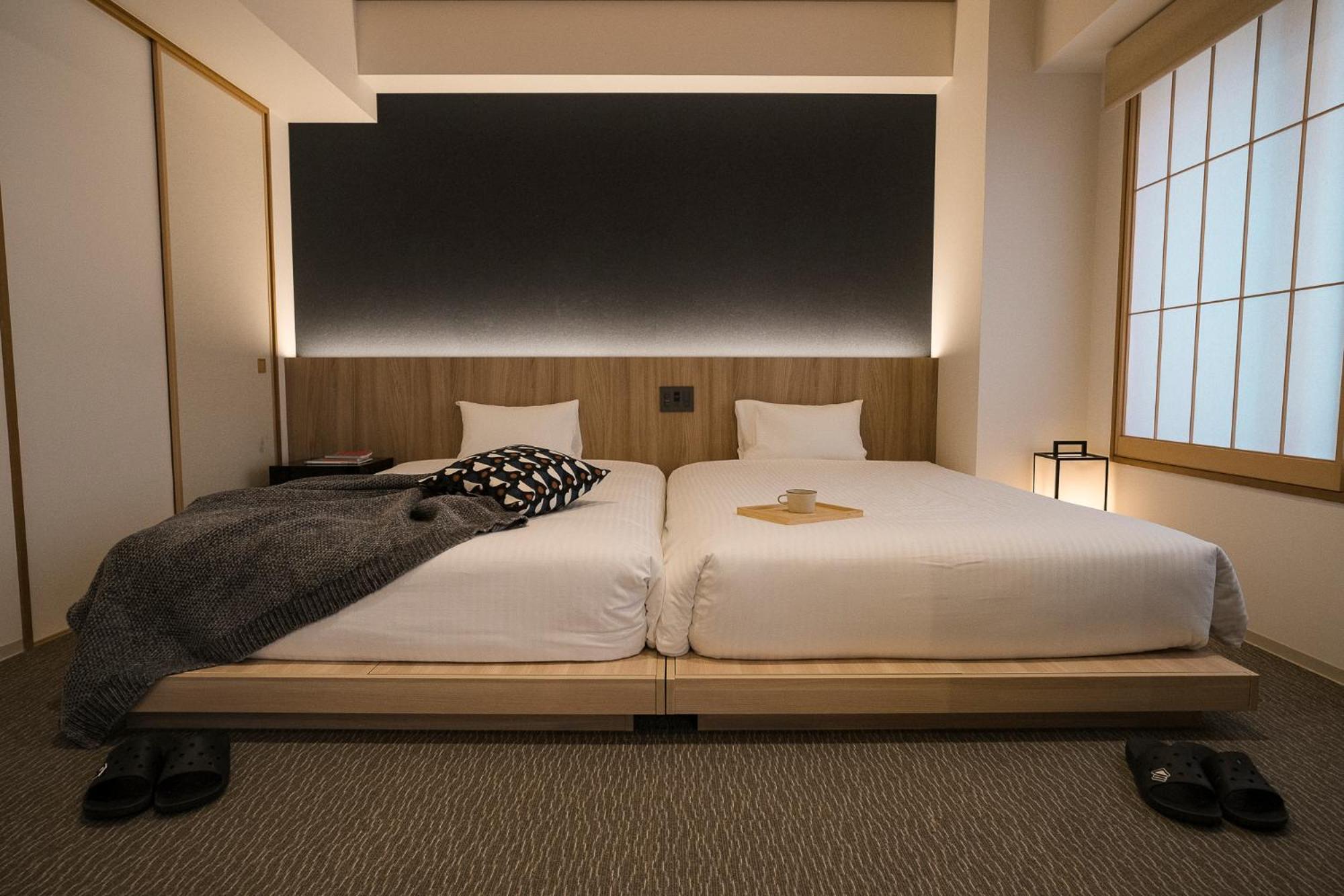 Wayfarer Shin Hotel Kyoto Exterior photo