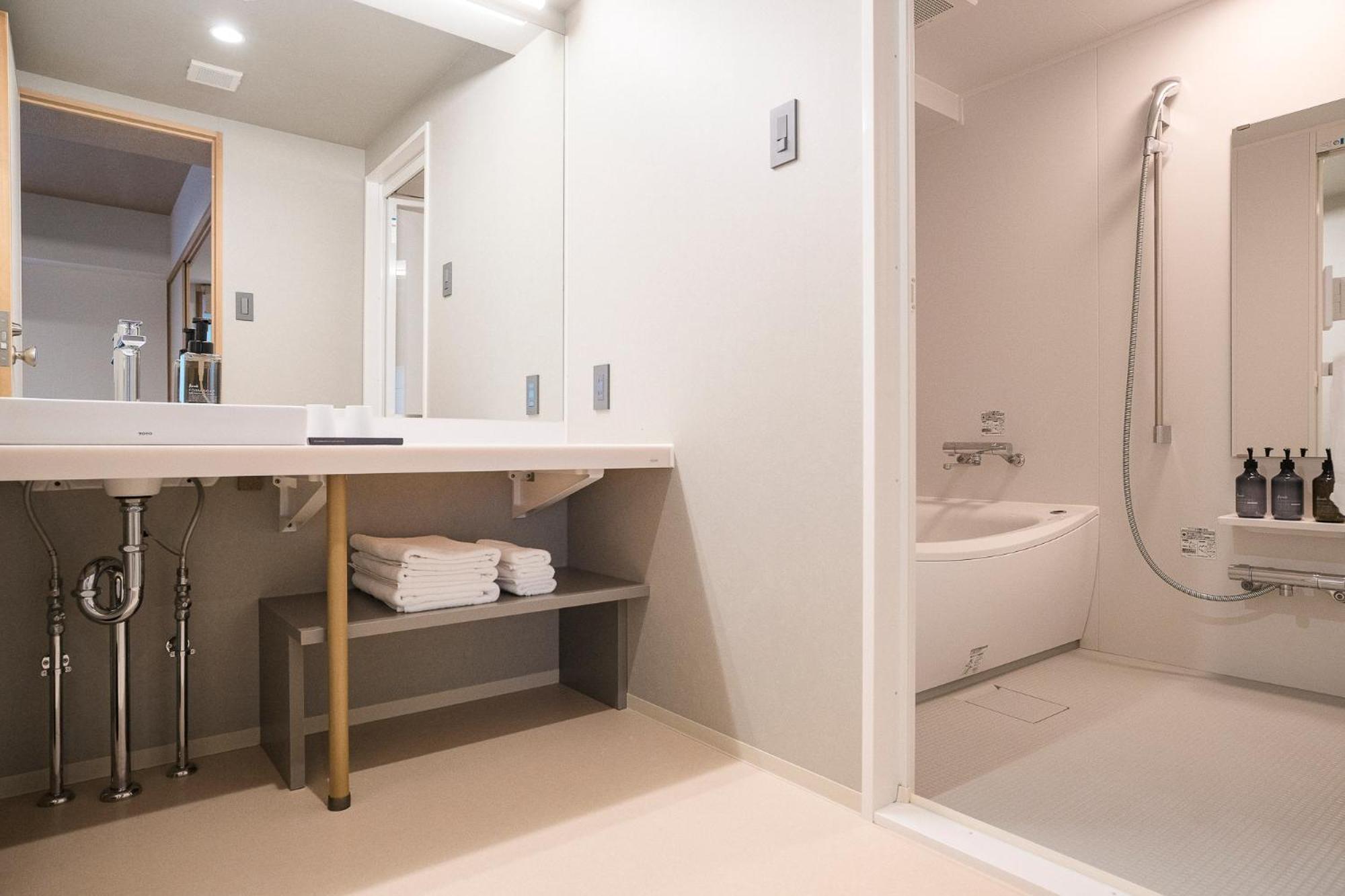 Wayfarer Shin Hotel Kyoto Exterior photo