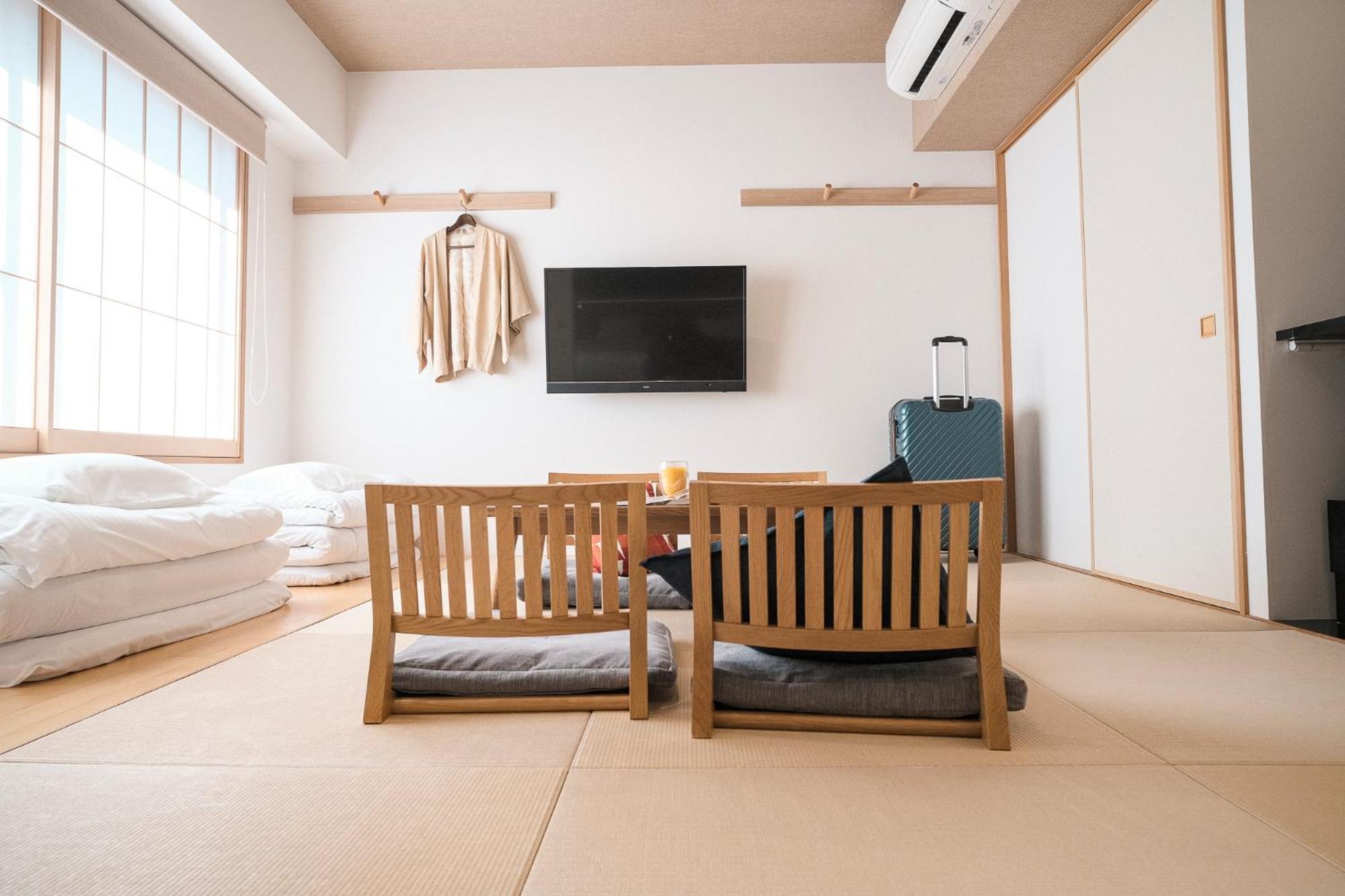 Wayfarer Shin Hotel Kyoto Exterior photo