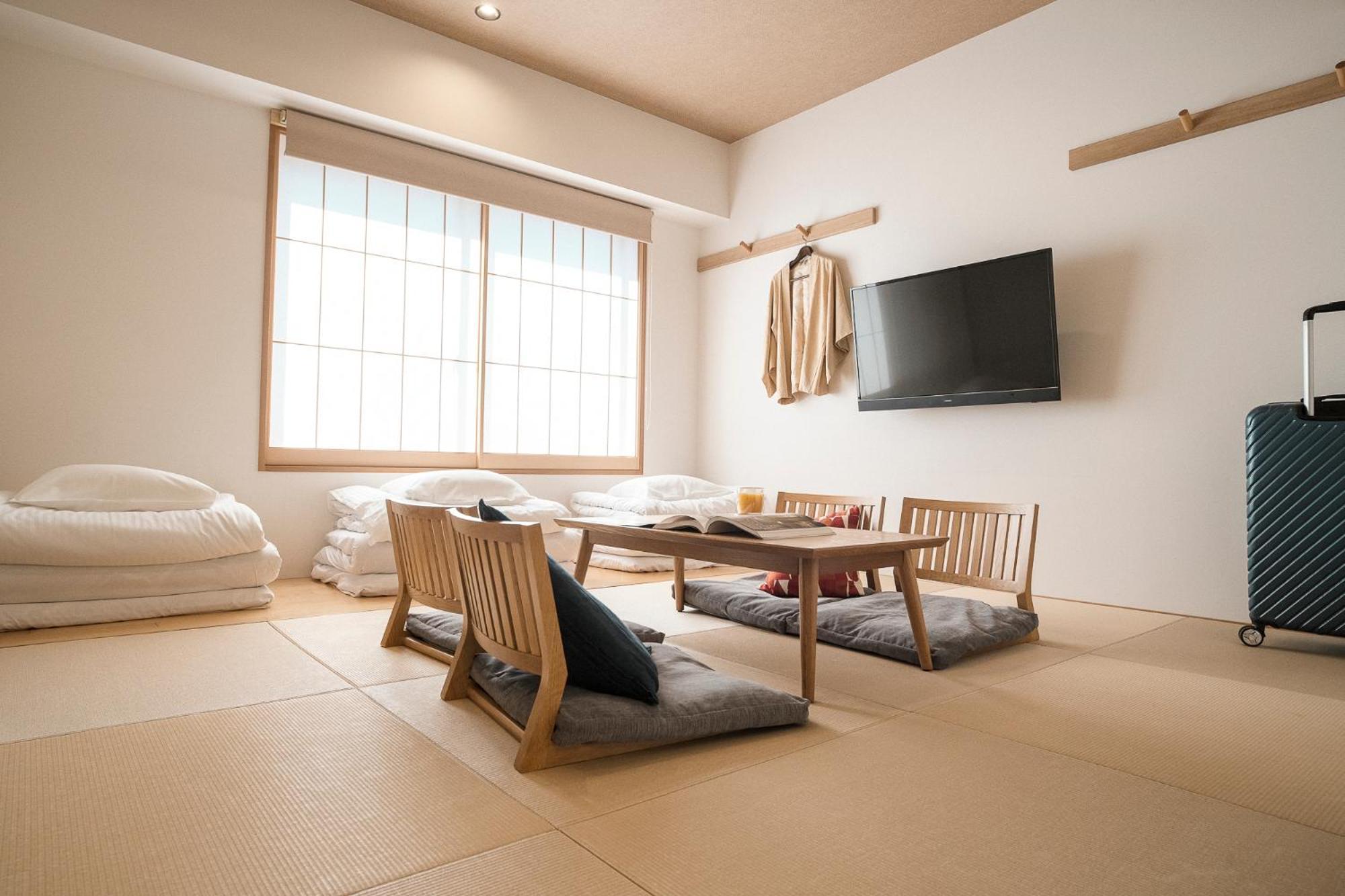 Wayfarer Shin Hotel Kyoto Exterior photo