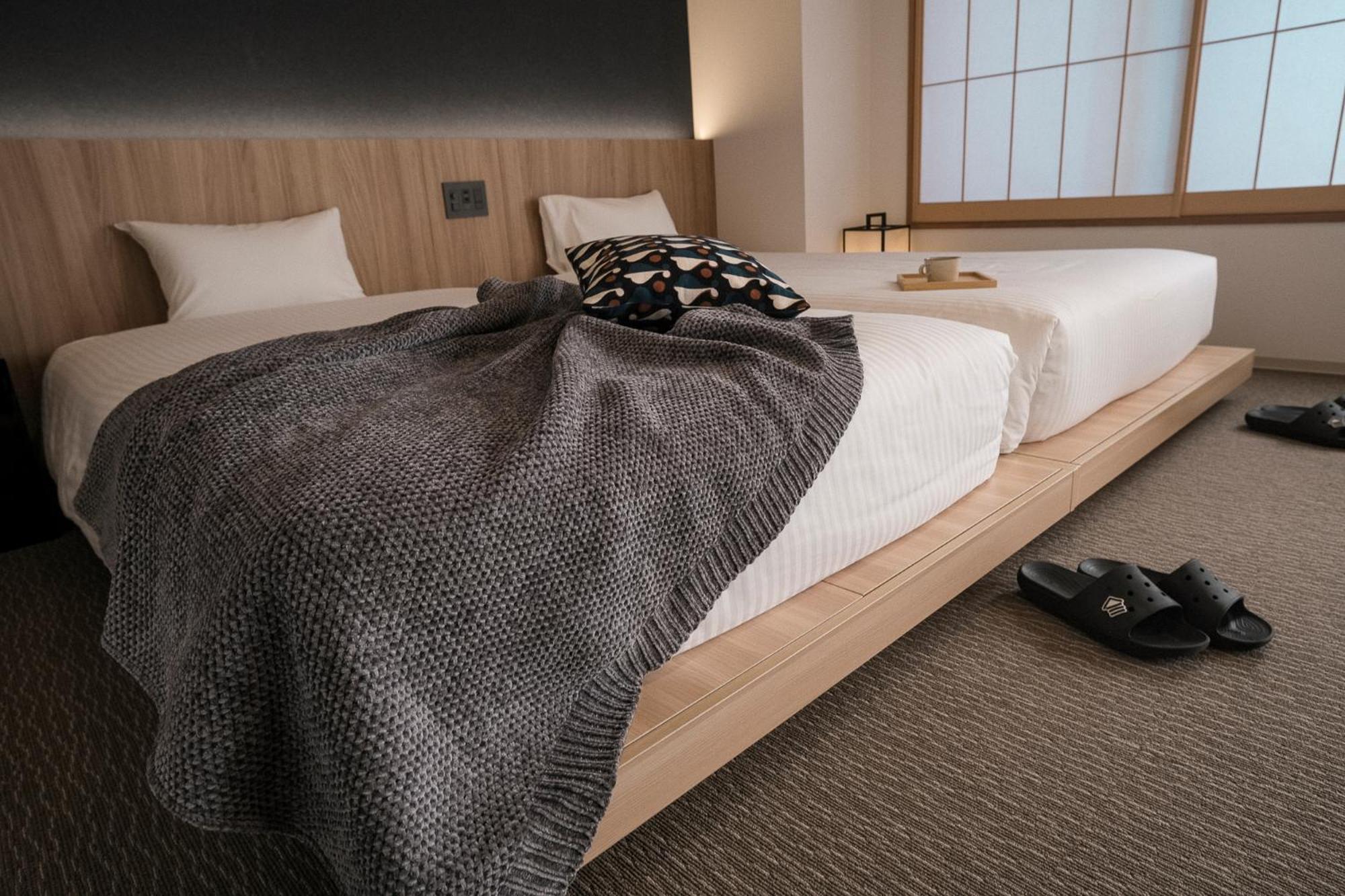 Wayfarer Shin Hotel Kyoto Exterior photo