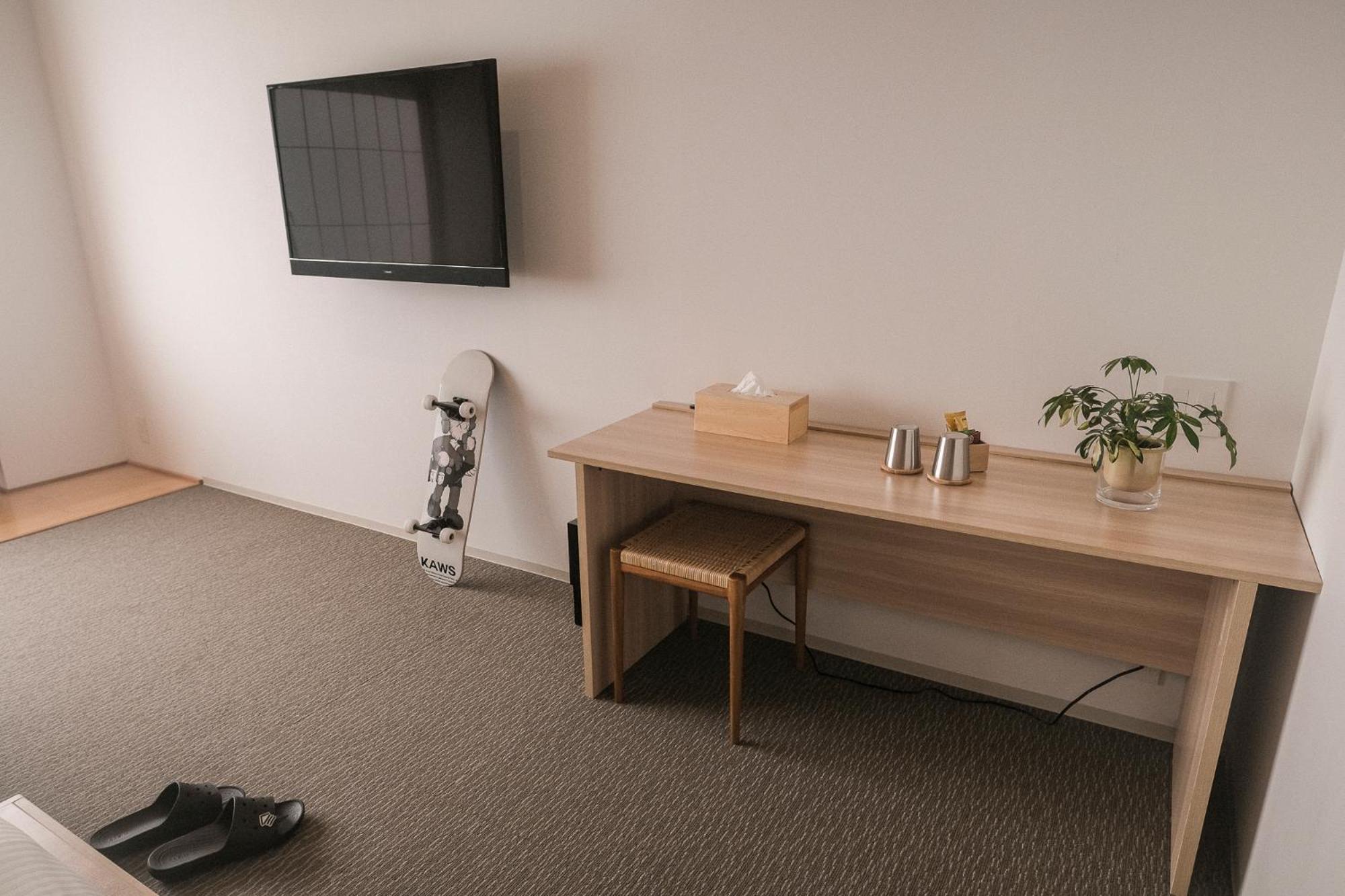 Wayfarer Shin Hotel Kyoto Exterior photo