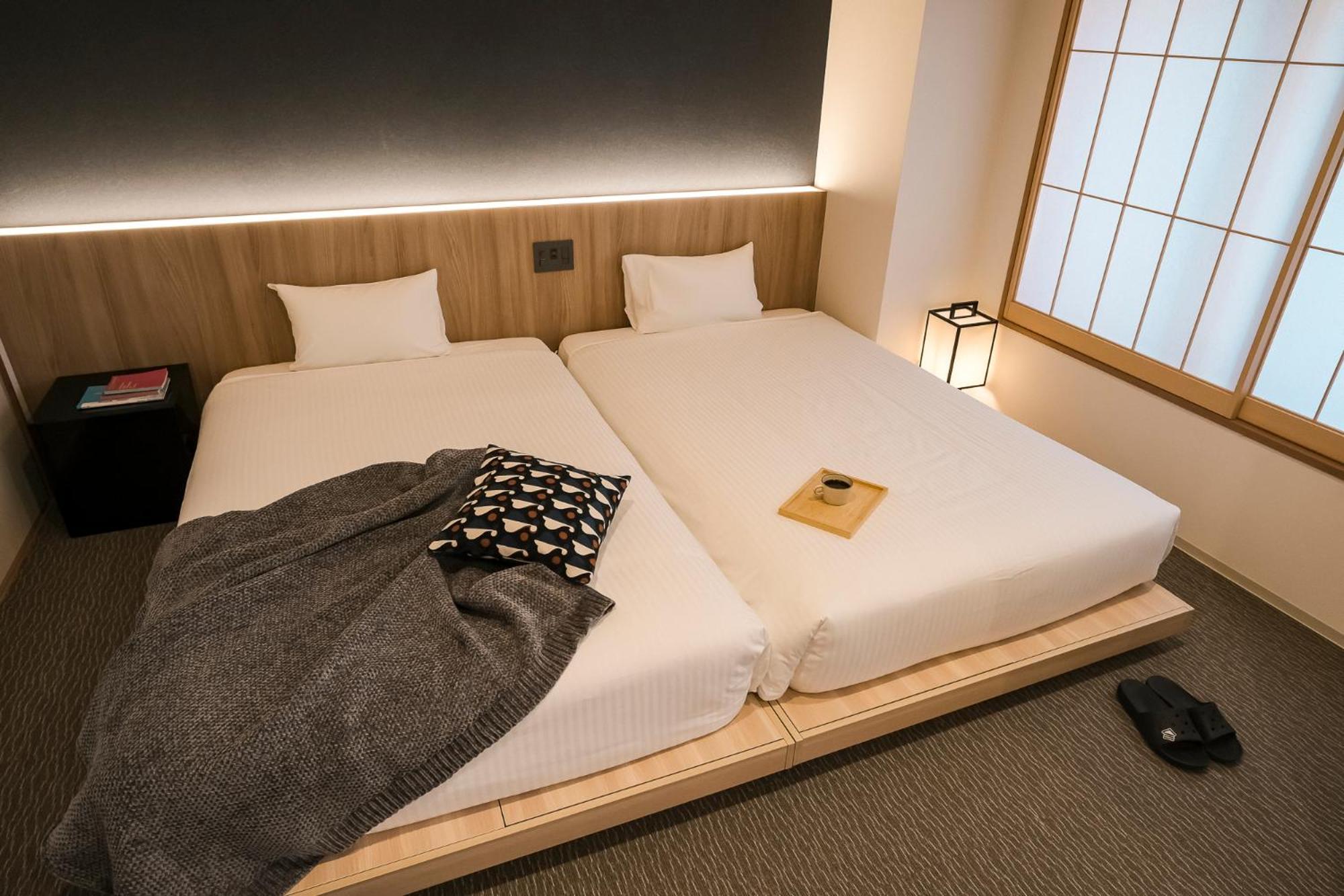 Wayfarer Shin Hotel Kyoto Exterior photo