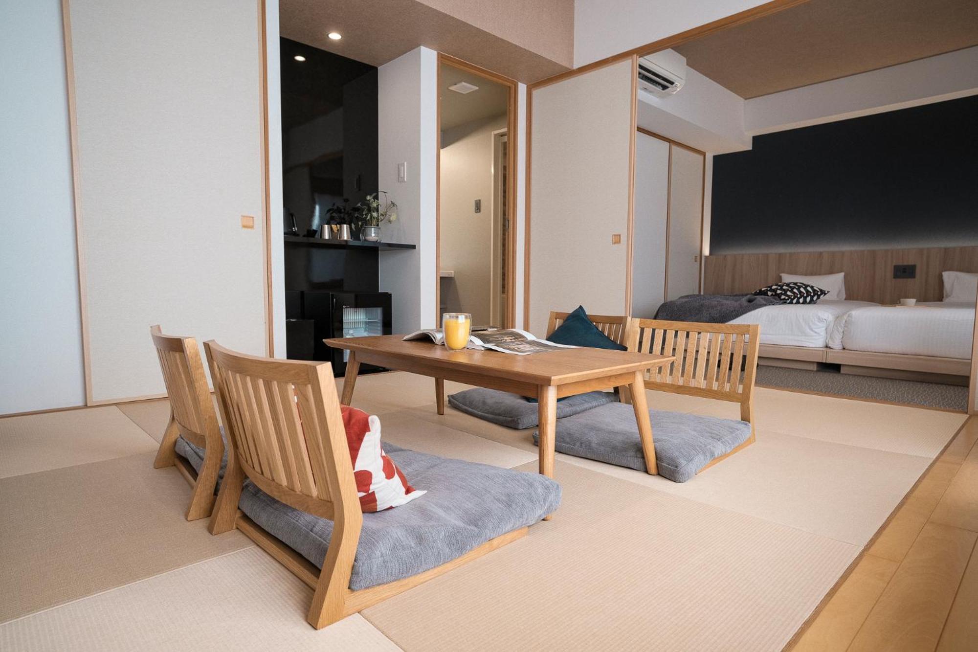 Wayfarer Shin Hotel Kyoto Exterior photo