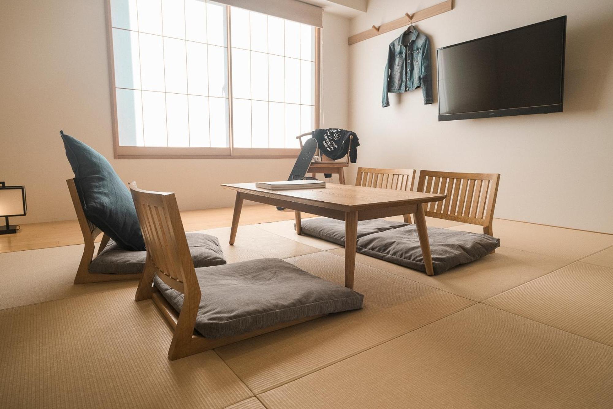 Wayfarer Shin Hotel Kyoto Exterior photo
