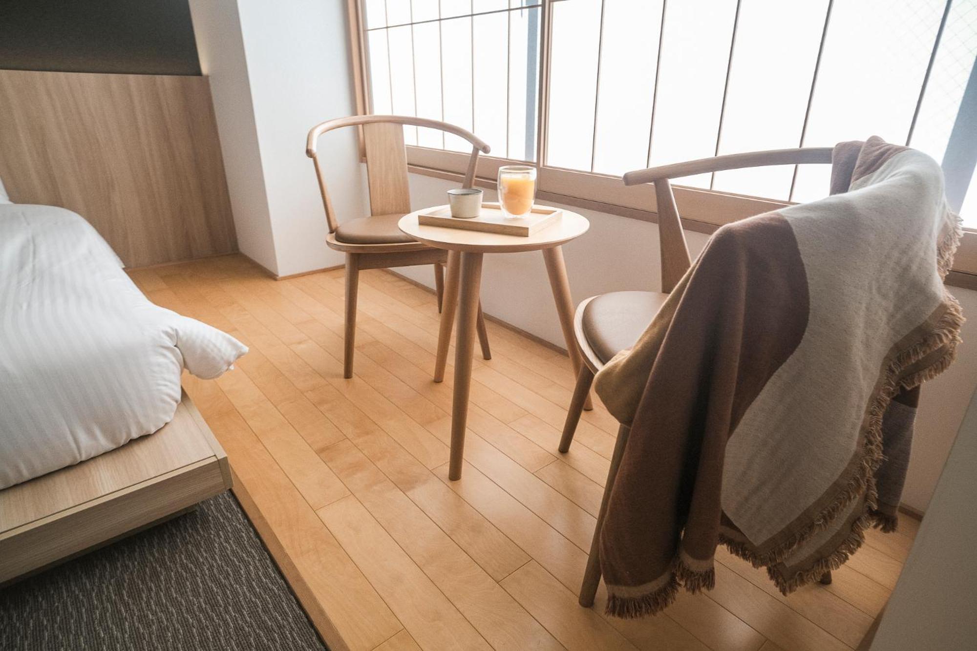 Wayfarer Shin Hotel Kyoto Exterior photo