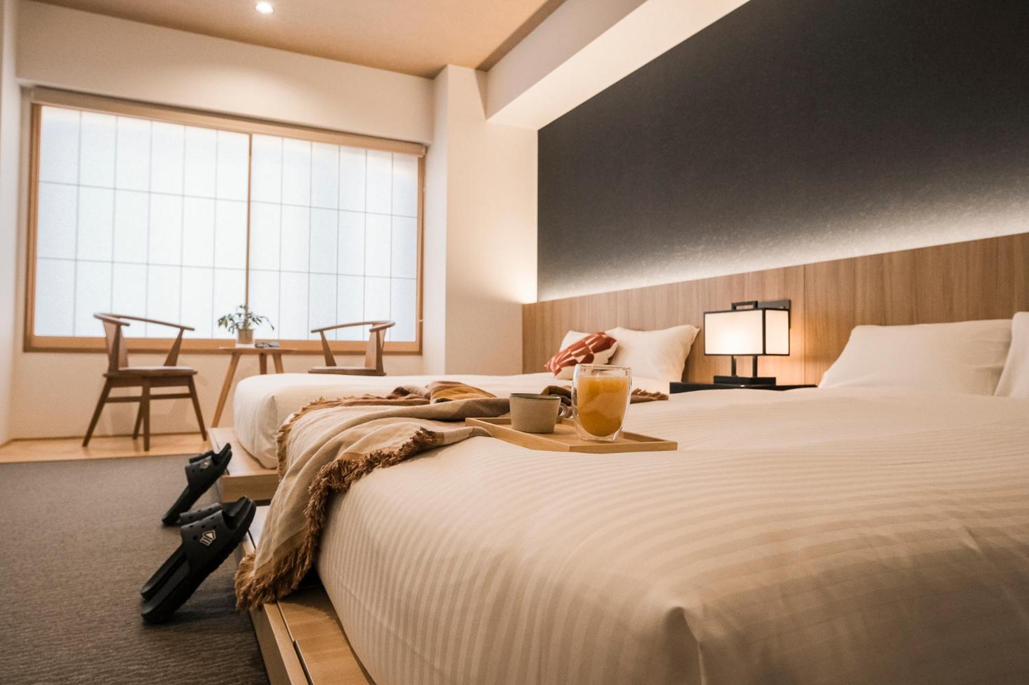 Wayfarer Shin Hotel Kyoto Exterior photo