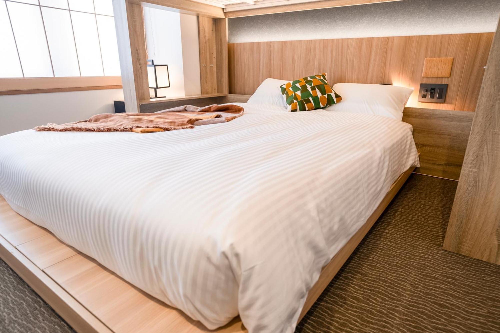 Wayfarer Shin Hotel Kyoto Exterior photo