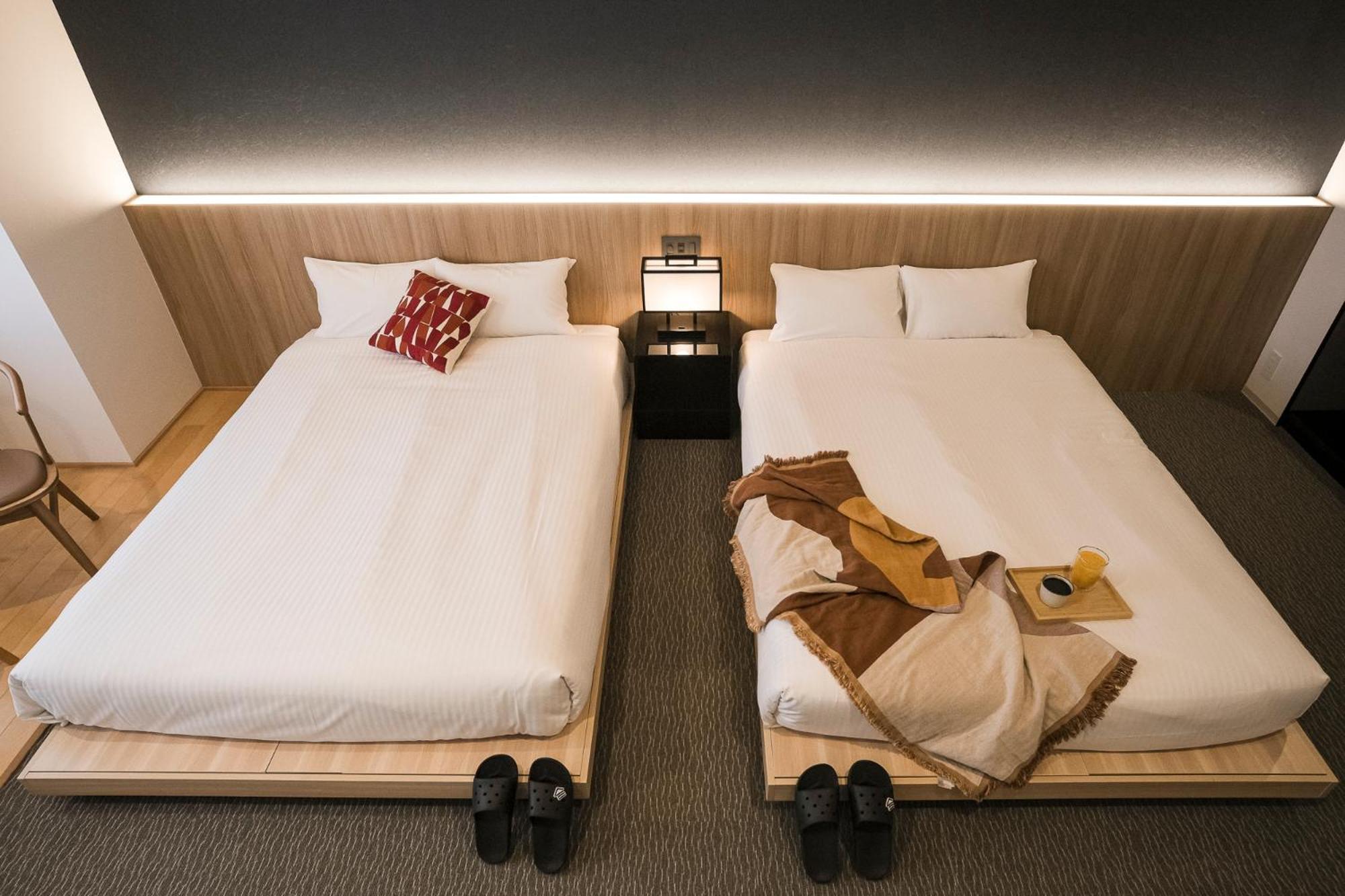 Wayfarer Shin Hotel Kyoto Exterior photo