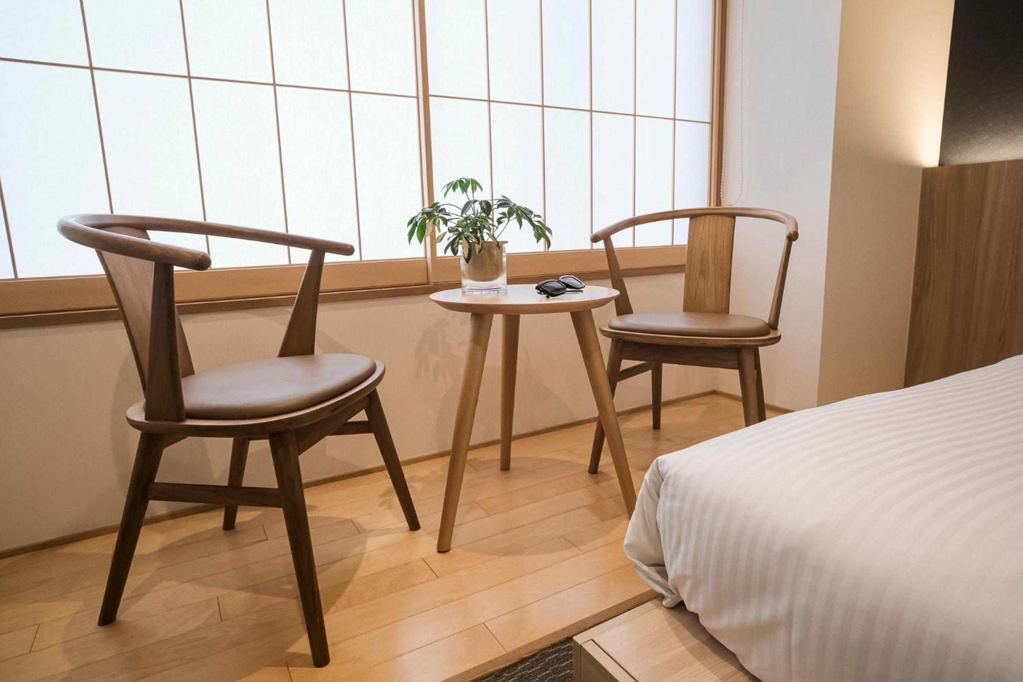Wayfarer Shin Hotel Kyoto Exterior photo