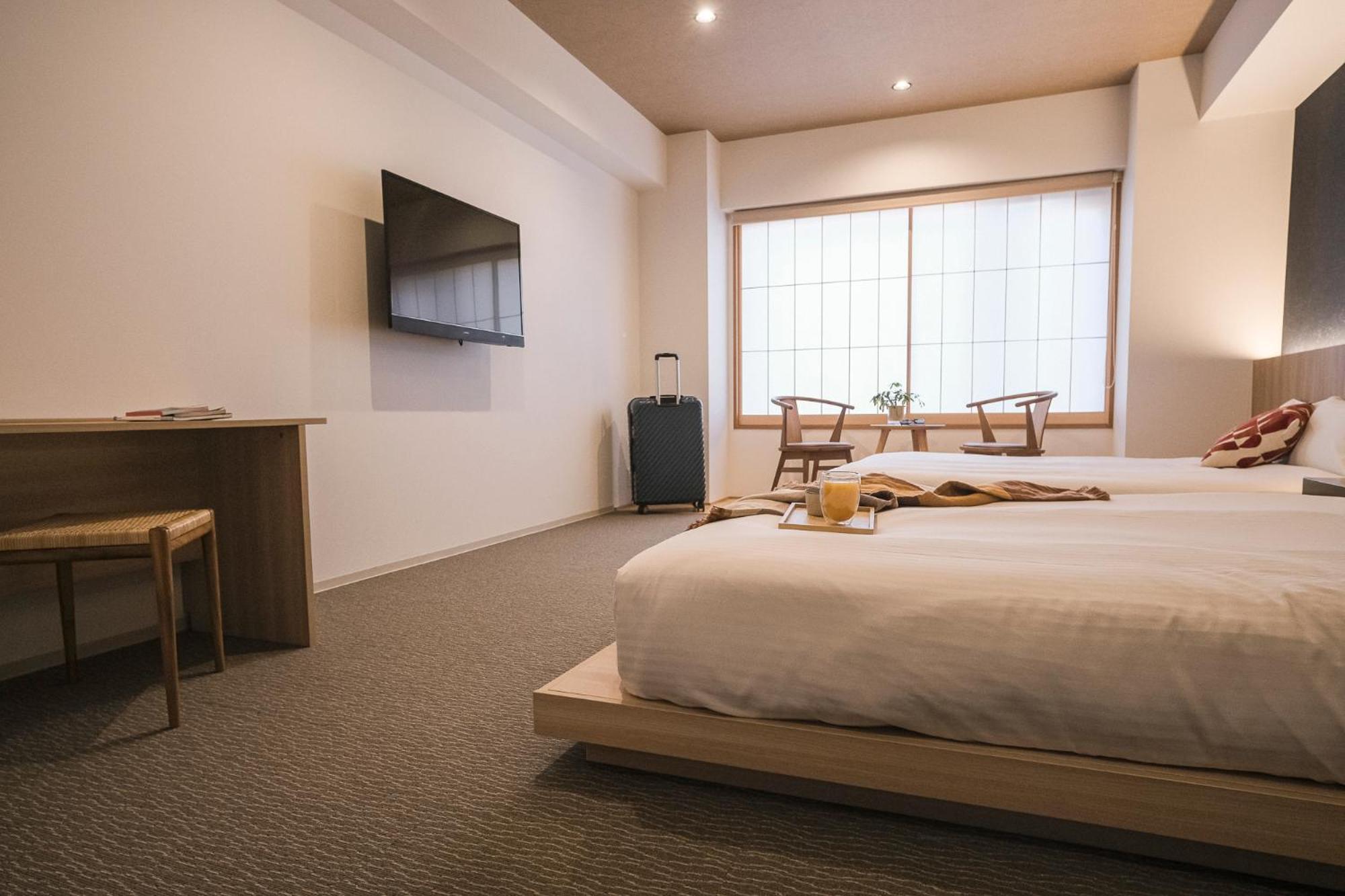 Wayfarer Shin Hotel Kyoto Exterior photo